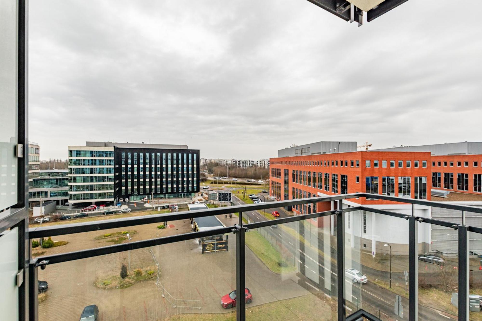Wiktoryn 6 By Homeprime Warschau Buitenkant foto